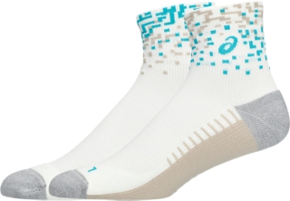 PERFORMANCE RUN QUARTER SOCK, Bild 2 av 3