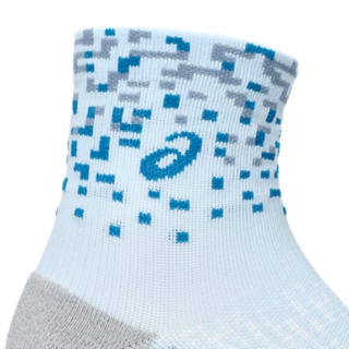 PERFORMANCE RUN QUARTER SOCK, Image 3 of 3