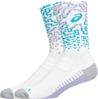PERFORMANCE RUN CREW SOCK, Immagine 2 di 3