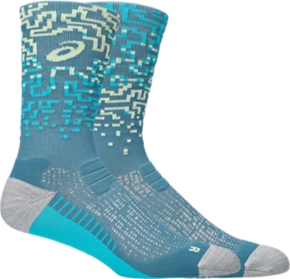 Foggy Teal/Energy Aqua