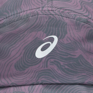 FUJITRAILグラフィックキャップ, Dark Aubergine 3