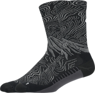 FUJITRAIL GRAPHIC CREW SOCK, Immagine 2 di 3