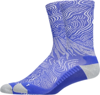 FUJITRAIL GRAPHIC CREW SOCK, Bild 2 av 3