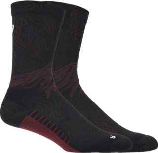 Dark Aubergine/Black