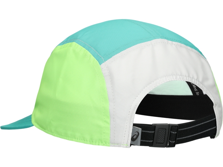 ASICS 5 PANEL CAP thumbnail