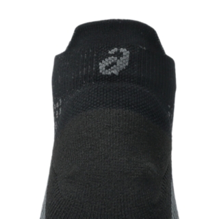 PERFORMANCE RUN ANKLE SOCK, Performance Black 3