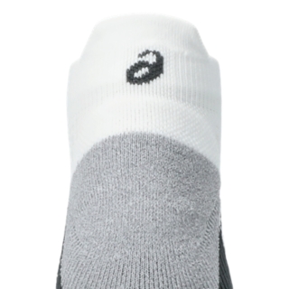 PERFORMANCE RUN ANKLE SOCK, Brilliant White 3