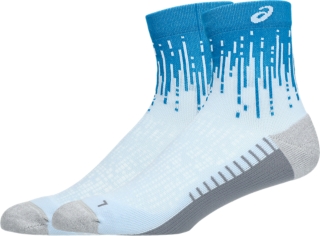 PERFORMANCE RUN QUARTER SOCK, Image 2 of 3