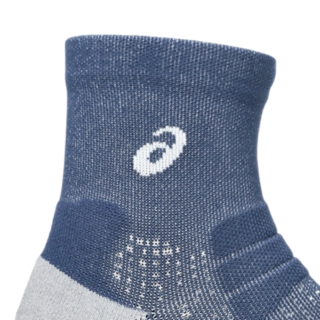 PERFORMANCE RUN QUARTER SOCK, Grand Shark 3