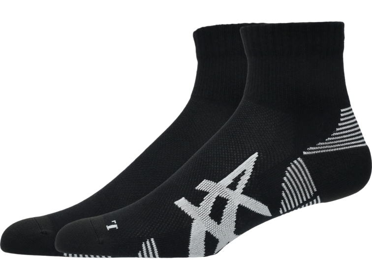 AEG 2 PACK CUSHIONED RUN QUARTER SOCK thumbnail