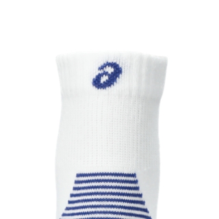 2 PACK CUSHIONED RUN QUARTER SOCK, Image 4 of 4