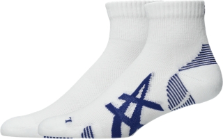 AEG 2 PACK CUSHIONED RUN QUARTER SOCK, Bild 2 av 3