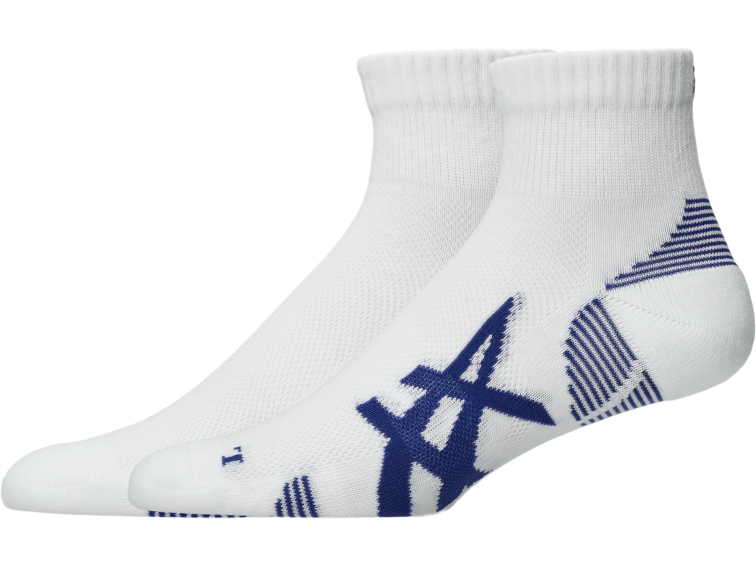 AEG 2 PACK CUSHIONED RUN QUARTER SOCK thumbnail