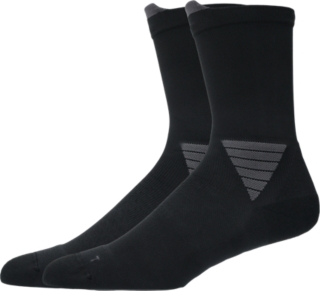 FUJITRAIL CREW SOCK, Performance Black 2