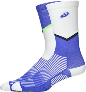 METASPEED CREW SOCK 2.0, Cobalt Burst 2
