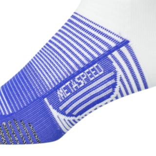 METASPEED CREW SOCK 2.0, Cobalt Burst 3