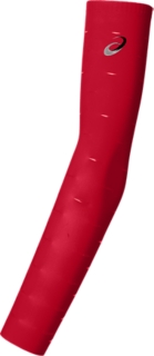 Alternative image view of METASPEED ARM SLEEVE,  CLASSIC RED