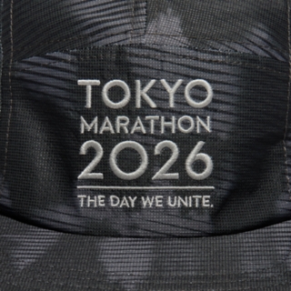 東京マラソン2026 LIMITED FADE 5パネルキャップ、画像 4 / 4