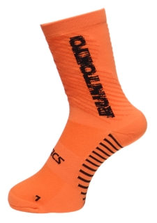 東京マラソン2026 LIMITED FADE クルーソックス、画像 2 / 3