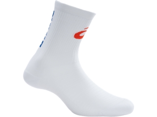 Image 3 of 5 of Unisex BRILLIANT WHITE KLSCM SOUVENIR CREW SOCKS Unisex Socks