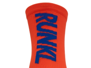 Image 5 of 5 of Unisex CHERRY TOMATO KLSCM SOUVENIR CREW SOCKS Unisex Socks