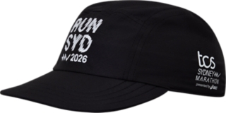SM26 PERFORMANCE RUNNING 5 PANEL CAP, Image 3 of 3