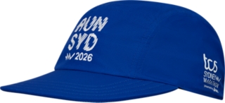 SM26 PERFORMANCE RUNNING 5 PANEL CAP, Image 3 of 3