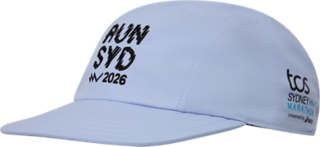 SM26 PERFORMANCE RUNNING 5 PANEL CAP, Image 3 of 3