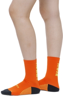 神戸マラソン2026 LIMITED クルーソックス, Energy Orange 3