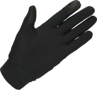 Salto Deshonestidad Trampolín UNISEX Thermal Gloves | Performance Black | Accessories | ASICS