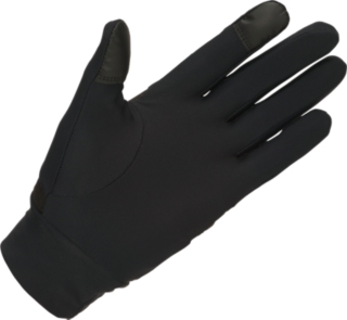 UNISEX Thermal Gloves | Performance Black | Accessories | ASICS