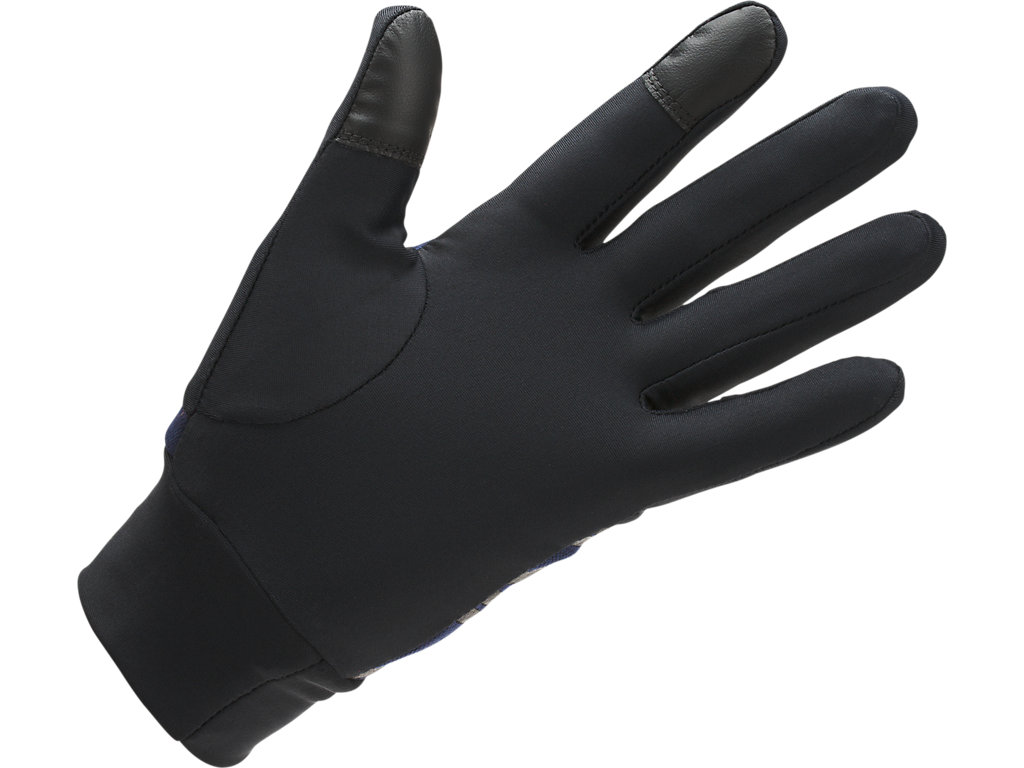 UNISEX Thermal Gloves | PEACOAT | Accessories | ASICS