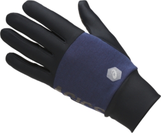 Asics best sale basic gloves