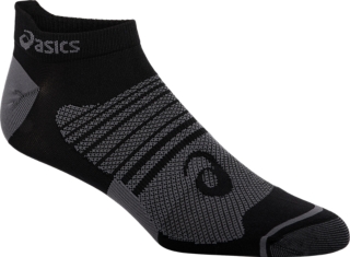 MEN\'S QUICK | LYTE Socks | Performance ASICS PLUS 3PK | Black