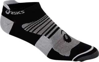 | Brilliant PLUS QUICK LYTE Socks Black | White/Performance 3PK ASICS | MEN\'S