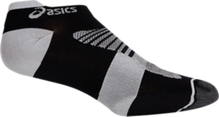 MEN\'S QUICK LYTE Socks Black 3PK | Brilliant PLUS | White/Performance ASICS 
