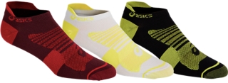 asics lyte socks