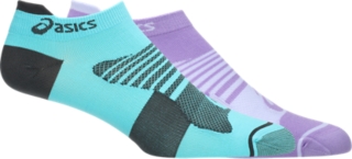 Dark Aubergine/Faded Plum/Energy Aqua