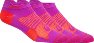 Asics no show running on sale socks