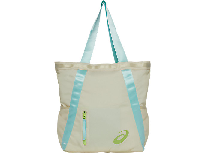 Image 1 of 4 of WOMEN'S FIT SANA 2.0 TOTE color Birch/Clear Blue
