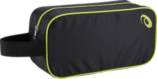 シューズケースm Bkxライム メンズ シューズケース Asics