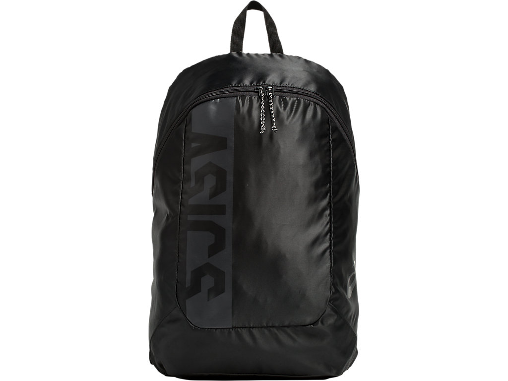 ASICS Unisex Backpack (Black)