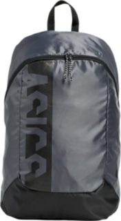 UNISEX Backpack | Dark Black Accessories | ASICS