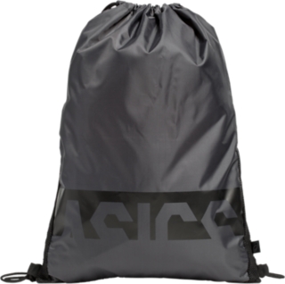 asics drawstring bag