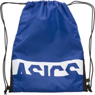 asics drawstring bag