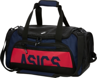 asics duffle bag