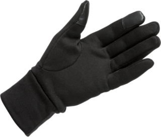 ASICS UNISEX Performance | | Black | Gloves Thermal Accessories