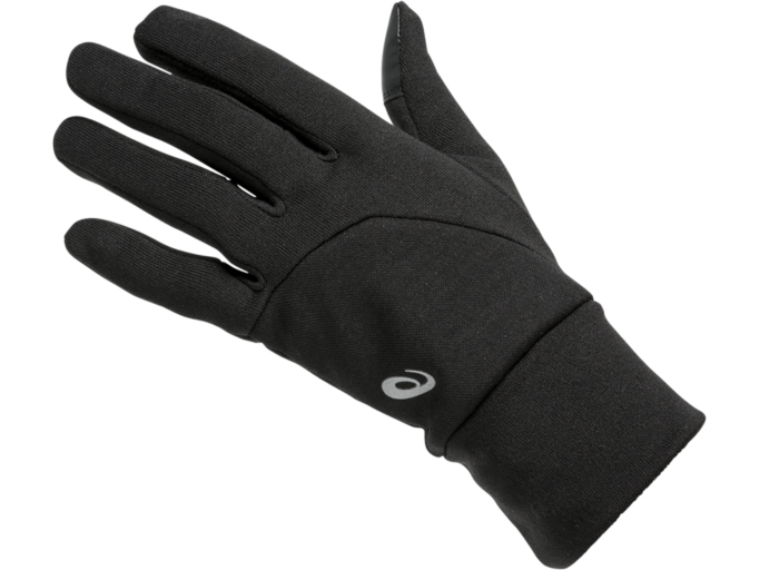 UNISEX Thermal Gloves Performance Black Accessories ASICS