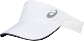 RUNNING VISOR | White | ASICS Australia