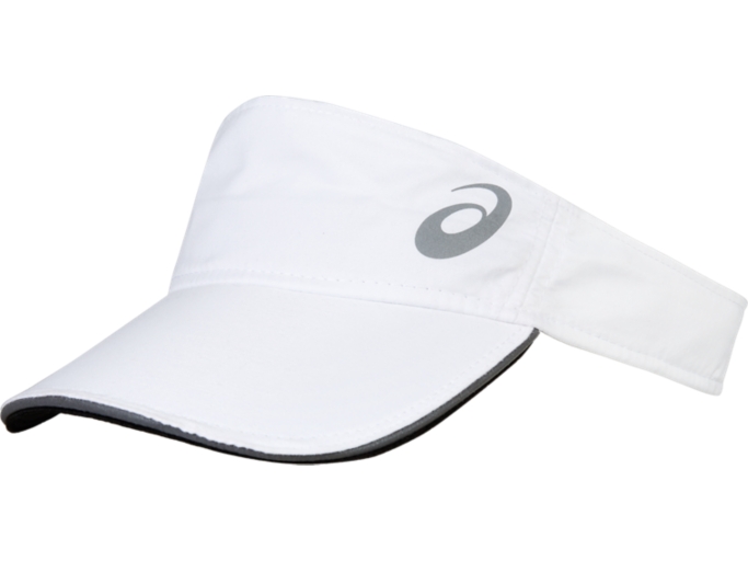 asics running visor